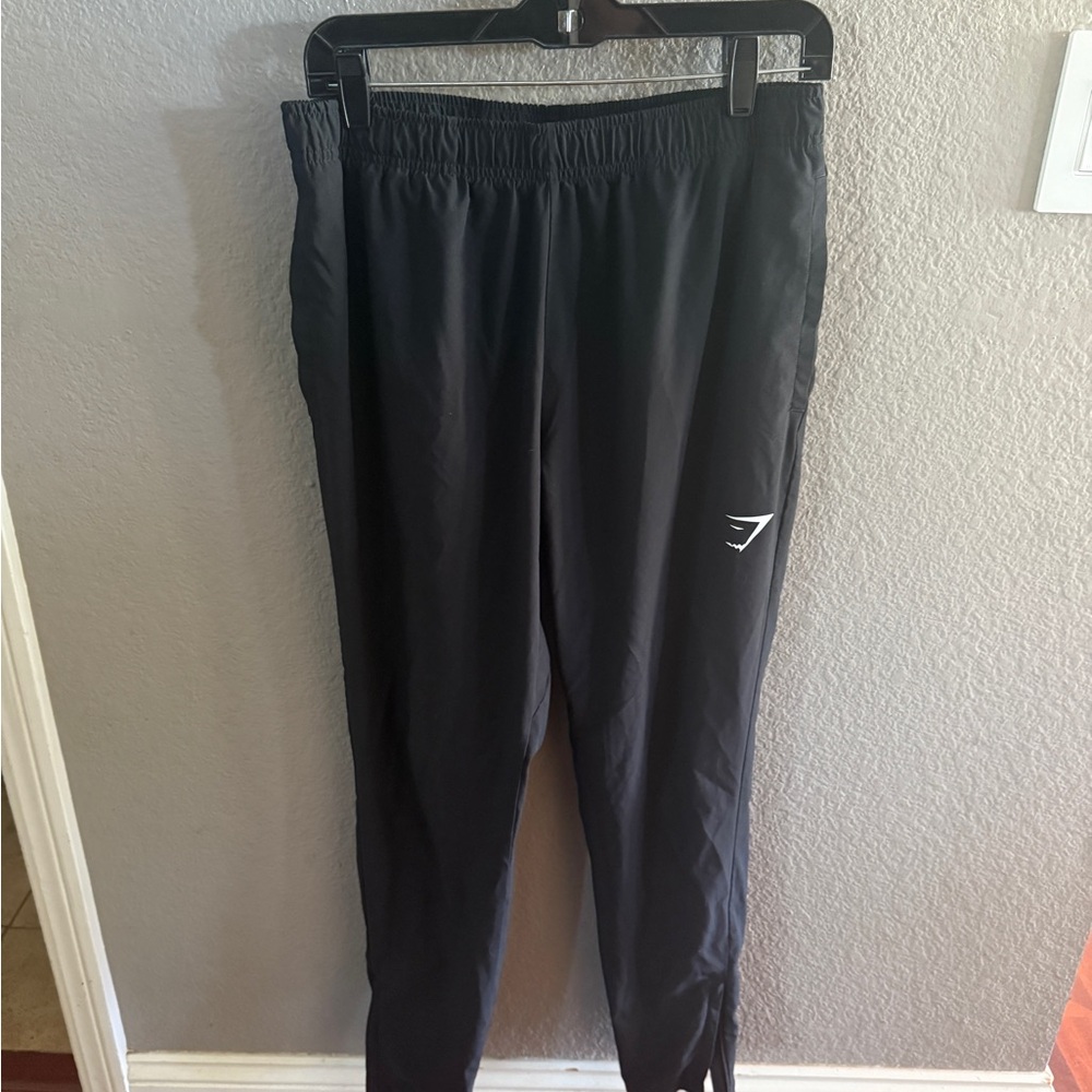 Gymshark Black Training Pants Joggers – Size M men’s